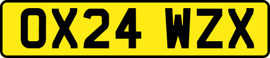 OX24WZX