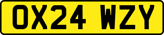 OX24WZY