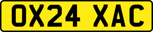 OX24XAC