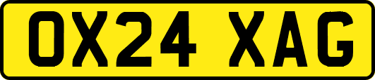 OX24XAG