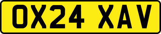 OX24XAV