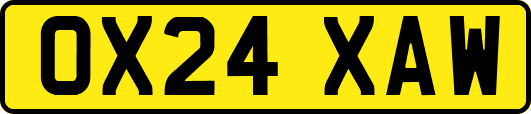 OX24XAW