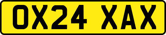 OX24XAX