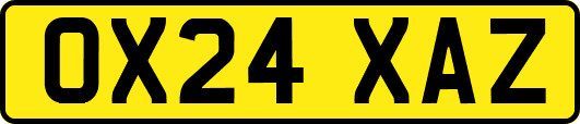 OX24XAZ