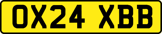 OX24XBB