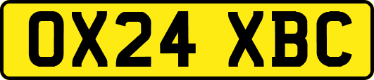 OX24XBC