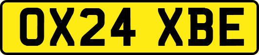 OX24XBE