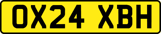 OX24XBH