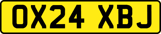 OX24XBJ