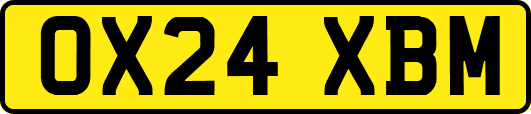 OX24XBM
