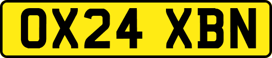 OX24XBN