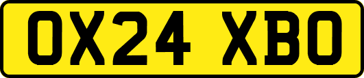 OX24XBO