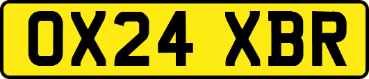 OX24XBR