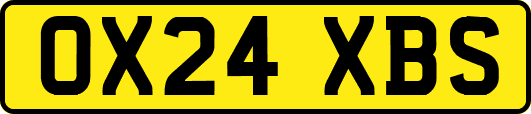 OX24XBS