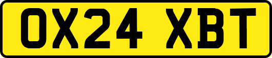 OX24XBT