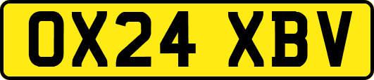 OX24XBV
