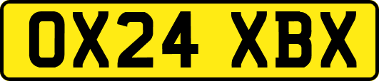 OX24XBX