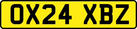 OX24XBZ