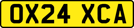OX24XCA