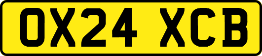 OX24XCB