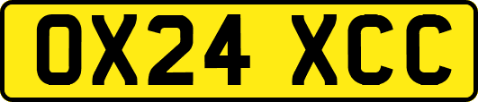 OX24XCC