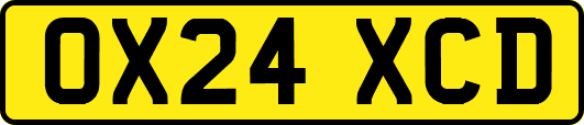 OX24XCD