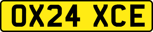 OX24XCE
