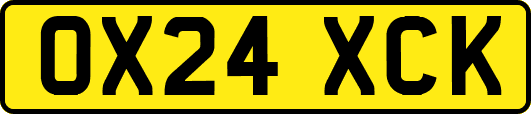 OX24XCK
