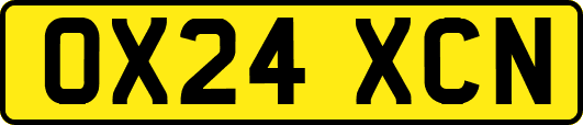 OX24XCN