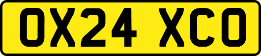 OX24XCO