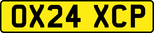 OX24XCP