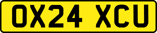 OX24XCU