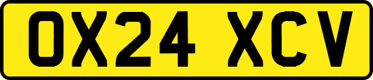 OX24XCV