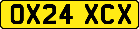 OX24XCX