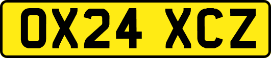 OX24XCZ