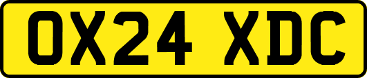 OX24XDC