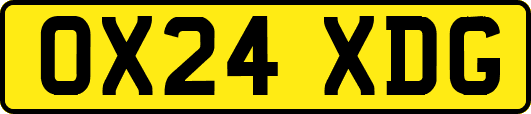 OX24XDG