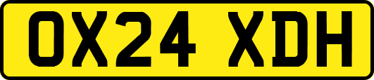 OX24XDH