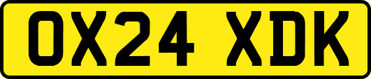 OX24XDK