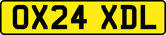 OX24XDL