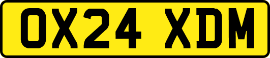 OX24XDM
