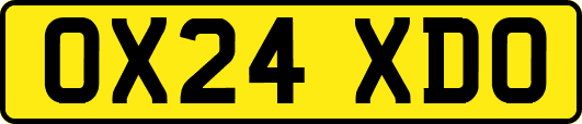 OX24XDO
