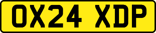 OX24XDP