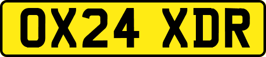 OX24XDR