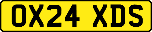 OX24XDS