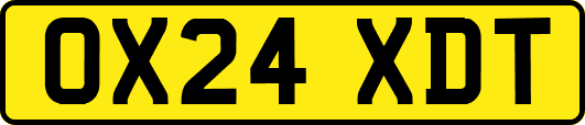 OX24XDT