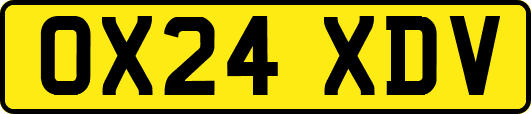 OX24XDV