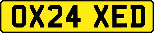 OX24XED