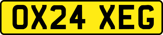 OX24XEG