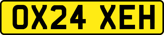 OX24XEH